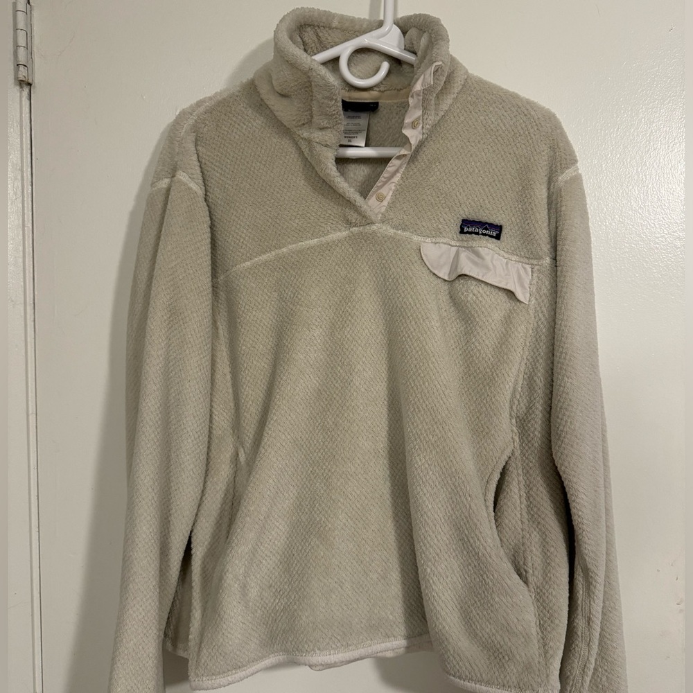 Patagonia Re-Tool Half Snap Pullover